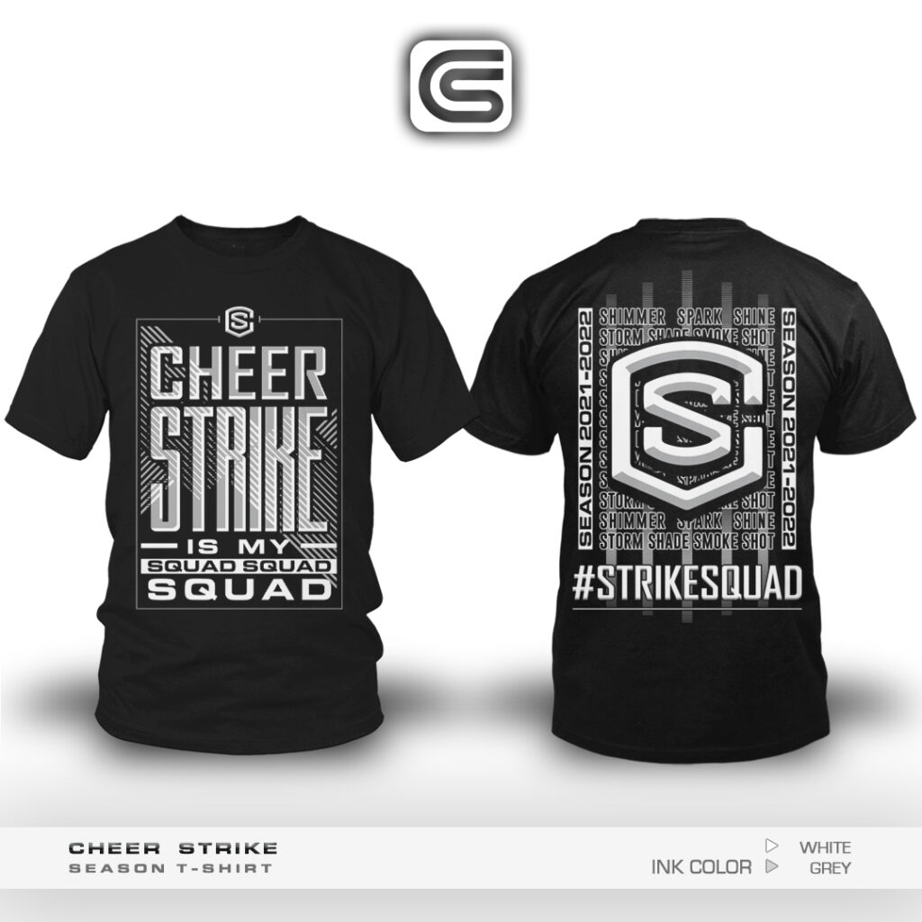 CS Design - Cheer Strike 2 - ver4 Squad - final