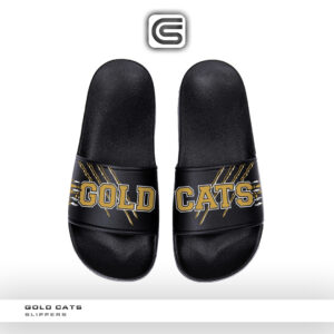 CS Design - Gold Cats - Team Slippers - Preview