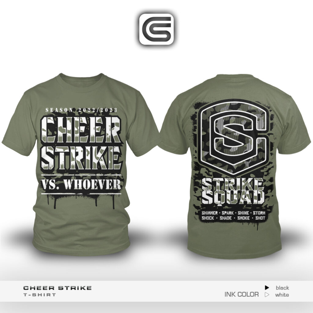 CS Design - Cheer Strike - ver4