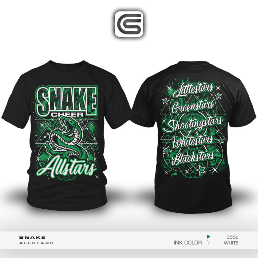 CS Design - Snake Allstars - ver3.2