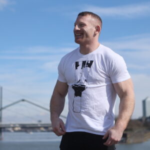 The Cupie - <br> Tshirt <br> Partner Stunt Duo Look