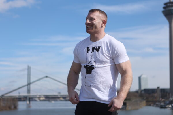 The Cupie - <br> Tshirt <br> Partner Stunt Duo Look