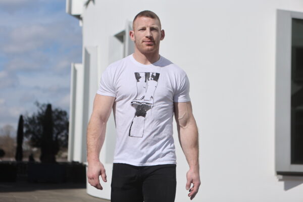 The Cupie - <br> Tshirt <br> Partner Stunt Duo Look - Image 10