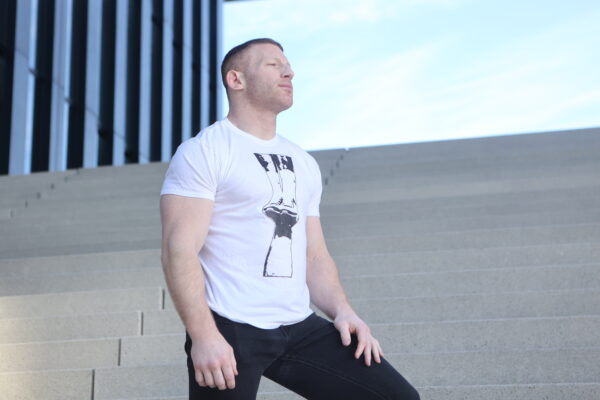 The Cupie - <br> Tshirt <br> Partner Stunt Duo Look - Image 8
