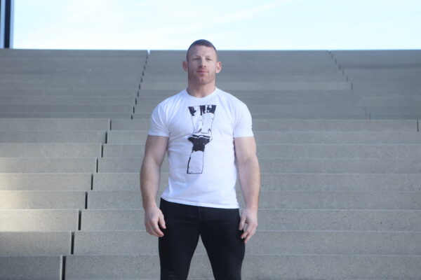 The Cupie - <br> Tshirt <br> Partner Stunt Duo Look - Image 6