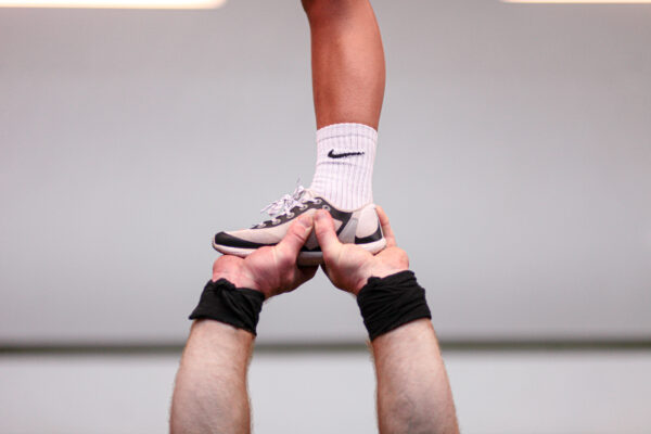The Torch - <br> Tshirt <br> Partner Stunt Duo Look - Image 3
