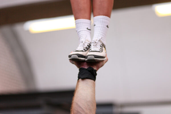 The Cupie - <br> Tshirt <br> Partner Stunt Duo Look - Image 2