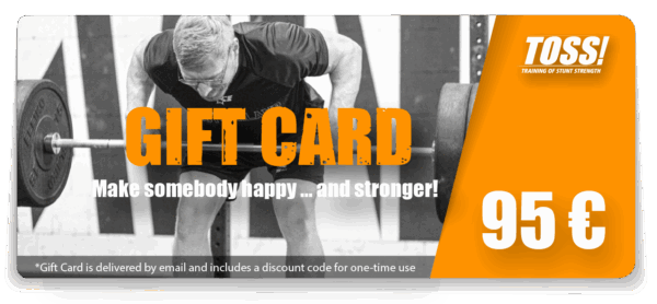 The Strongest Gift Card Ever <br> #PROGRESS - Image 2