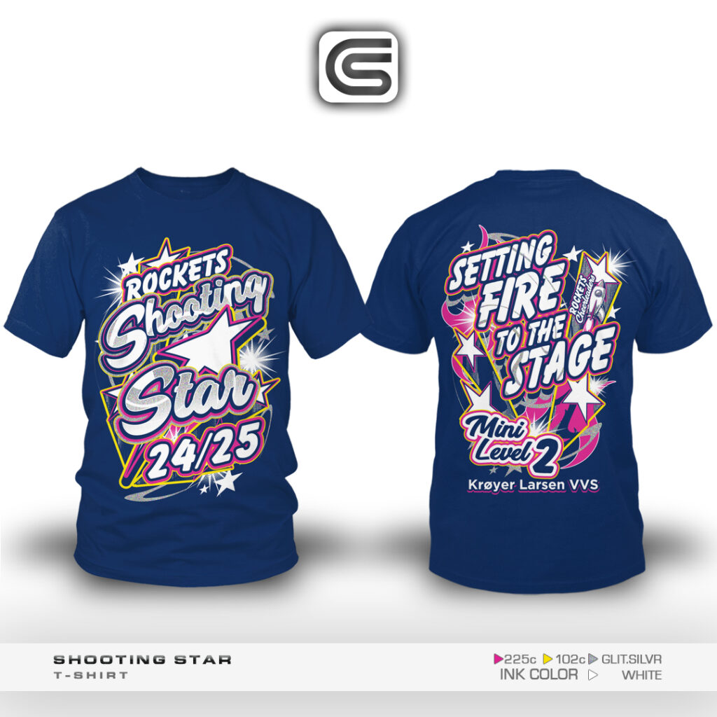 Preview SHOOTING STARS