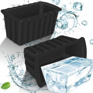 Ice Bath - 5,4kg Block Molds
