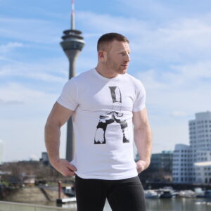 The Torch - <br> Tshirt <br> Partner Stunt Duo Look