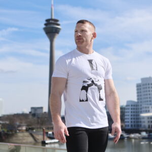 The Torch - <br> Tshirt <br> Partner Stunt Duo Look