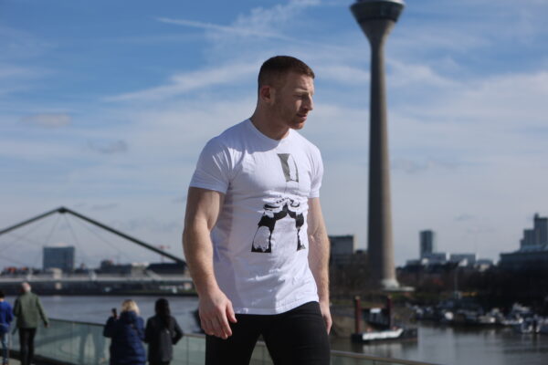 The Torch - <br> Tshirt <br> Partner Stunt Duo Look - Image 10