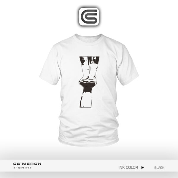 The Cupie - <br> Tshirt <br> Partner Stunt Duo Look - Image 11