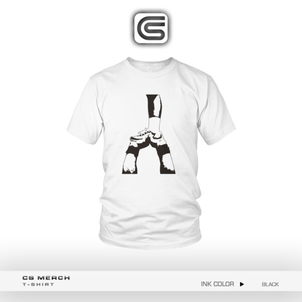 The Torch - <br> Tshirt <br> Partner Stunt Duo Look - Image 5