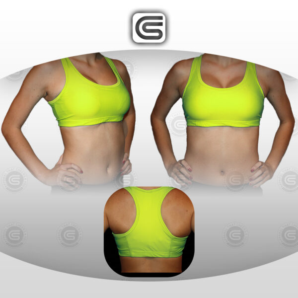 Cheer Sport Bra <br> - Training Outfit - Image 7