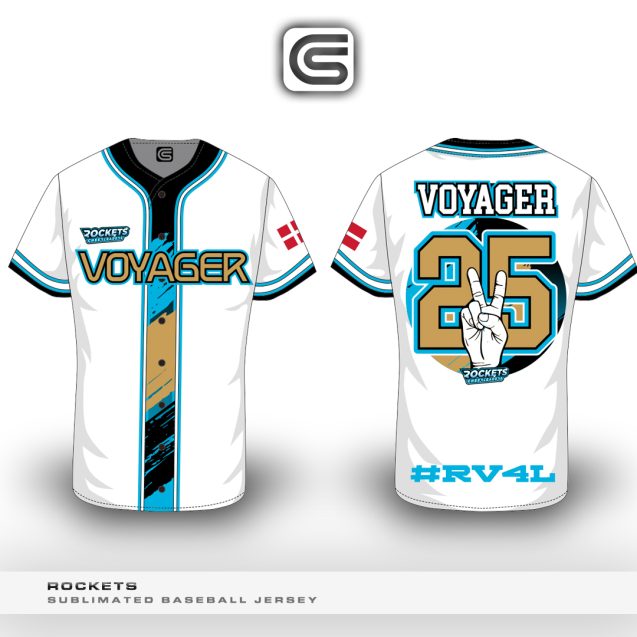 CS Design - Team Jersey - Product Example #3