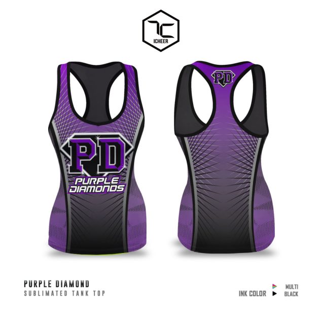 IC Teamwear - Allover Print Tank (2)