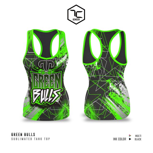 IC Teamwear - Allover Print Tank